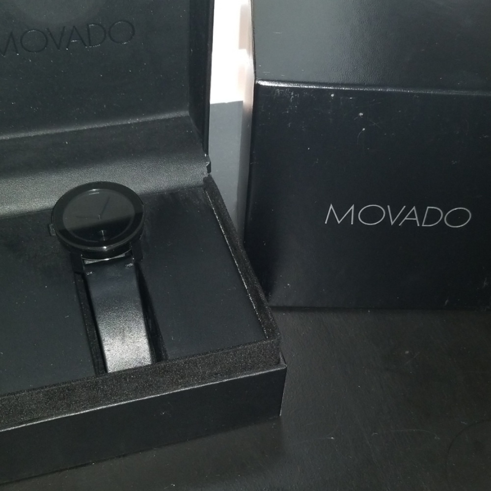 Movado watch